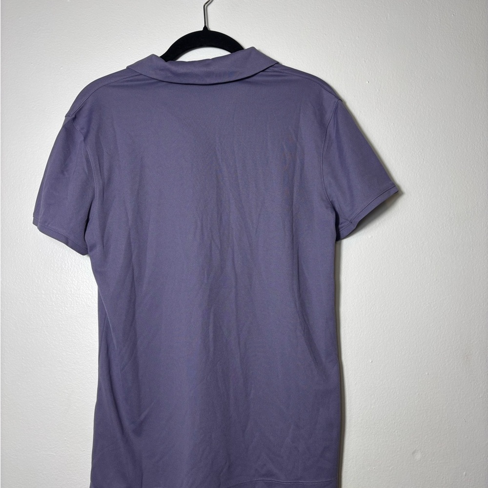 Nike Women's Golf Dri-Fit Short Sleeve Victory Golf Polo - Picture 5 of 7